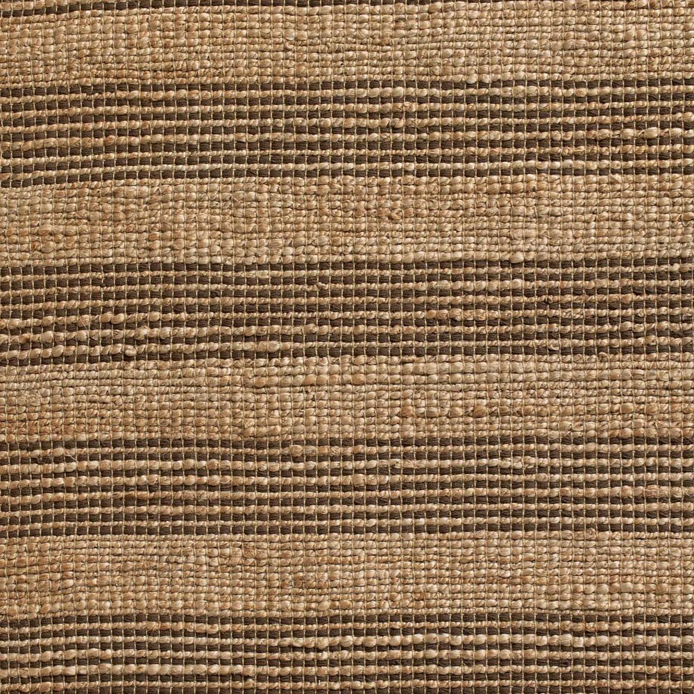 Chris Loves Julia x Loloi Judy 2&#39;6&quot; x 7&#39;6&quot; Natural and Chocolate Runner, , large