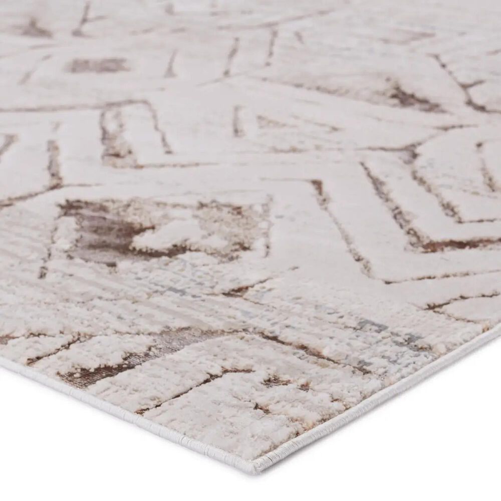 Jaipur Malilla By Nikki Chu Kalindi 2&#39;2&quot; x 8&#39; Bison Runner, , large
