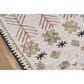 Momeni Tahoe TA-04 5" x 8" Multicolor Area Rug, , large