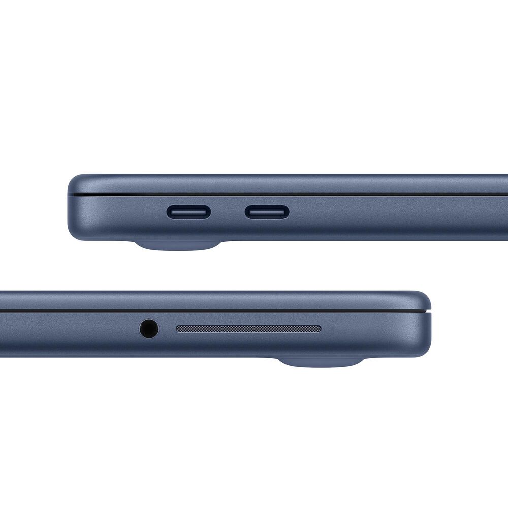 Apple MacBook Neo 13-inch Laptop A18 Pro chip - 6 Core CPU - 5 Core GPU - 8GB Memory - 256GB SSD - Indigo (Latest Model), , large