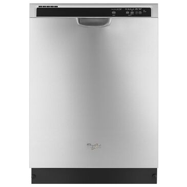 Whirlpool Built-In Dishwasher w/ AnyWare Plus Silverware Basket, , large