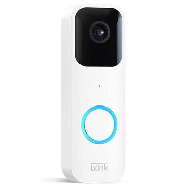 Blink Video Doorbell in White, , large
