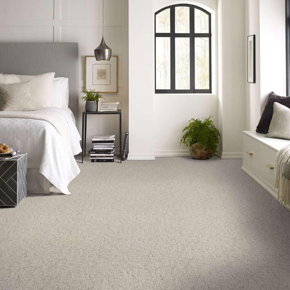 Shaw Run Free Carpet in Almond Silk, , large