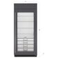 Sub Zero 36" Classic Refrigerator with Glass Door - Panel Ready, , large