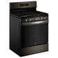 Whirlpool 5 Cu. Ft. Freestanding Gas Range in Black Stainless Steel, , large