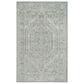 Safavieh Adirondack ADR108T-24 2"6" x 4" Slate/Ivory Area Rug, , large