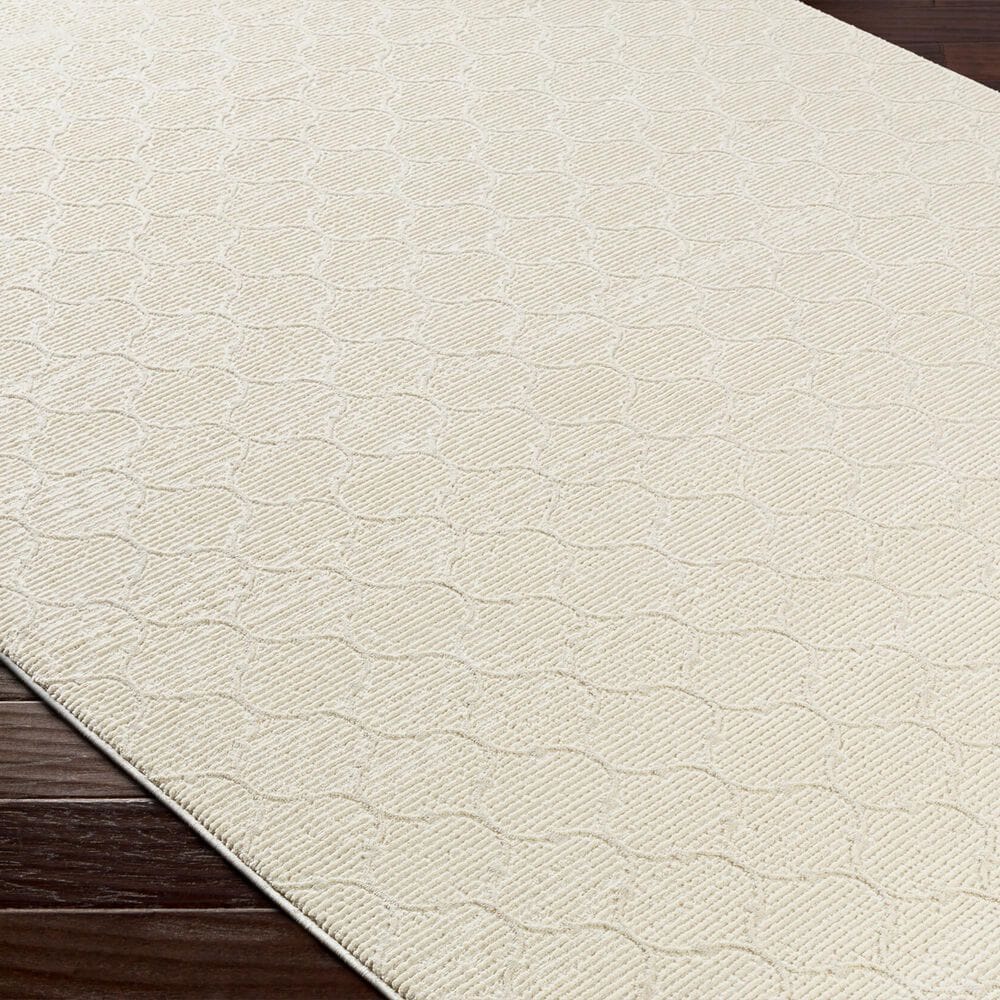 Surya Alder ALD-2307 8&#39;11&quot; x 12&#39; Cream and Ivory Area Rug, , large