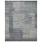 Amber Lewis x Loloi Gwyneth 10" x 14" Denim and Sky Area Rug, , large