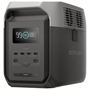 EcoFlow Delta 3 1500 Portable Power Station in Dark Grey, , large