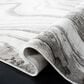 Safavieh Craft CFT819G 10"6" x 14" Grey and Silver Area Rug, , large