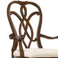 Hooker Furniture Leesburg Arm Chair in Mahogany (Set of 2), , large