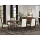 ART FURNITURE Eave 7-Piece Dining Set in Hazelnut, , large