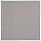 Nourison Courtyard Ivory and Charcoal 8" Square Indoor/Outdoor Area Rug, , large