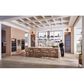 Monogram 30" Integrated Column Freezer with Left Handle- - Panel Sold Separately, , large