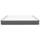 Harvest Sleep 6" Firm Foam California King Mattress with High Profile Box Spring, , large
