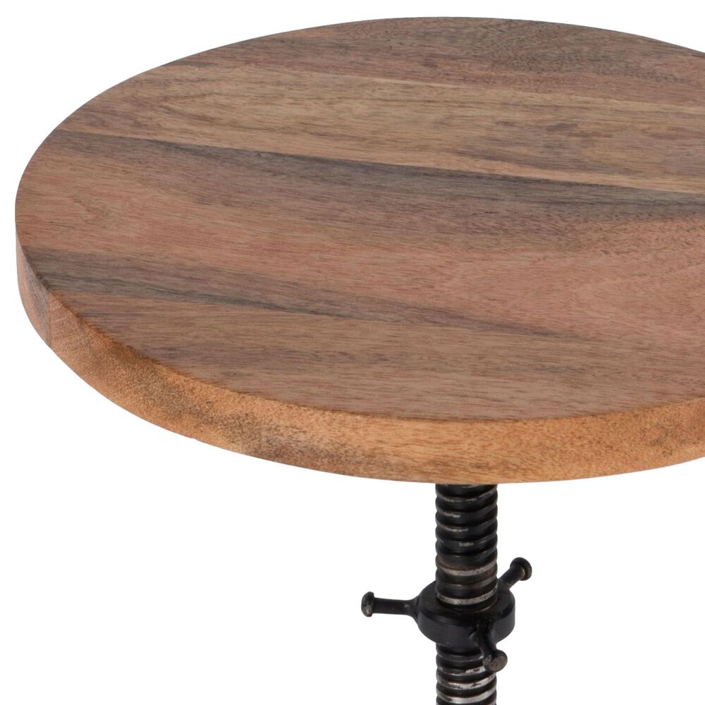 Butler Ellis Side Table in Black, , large