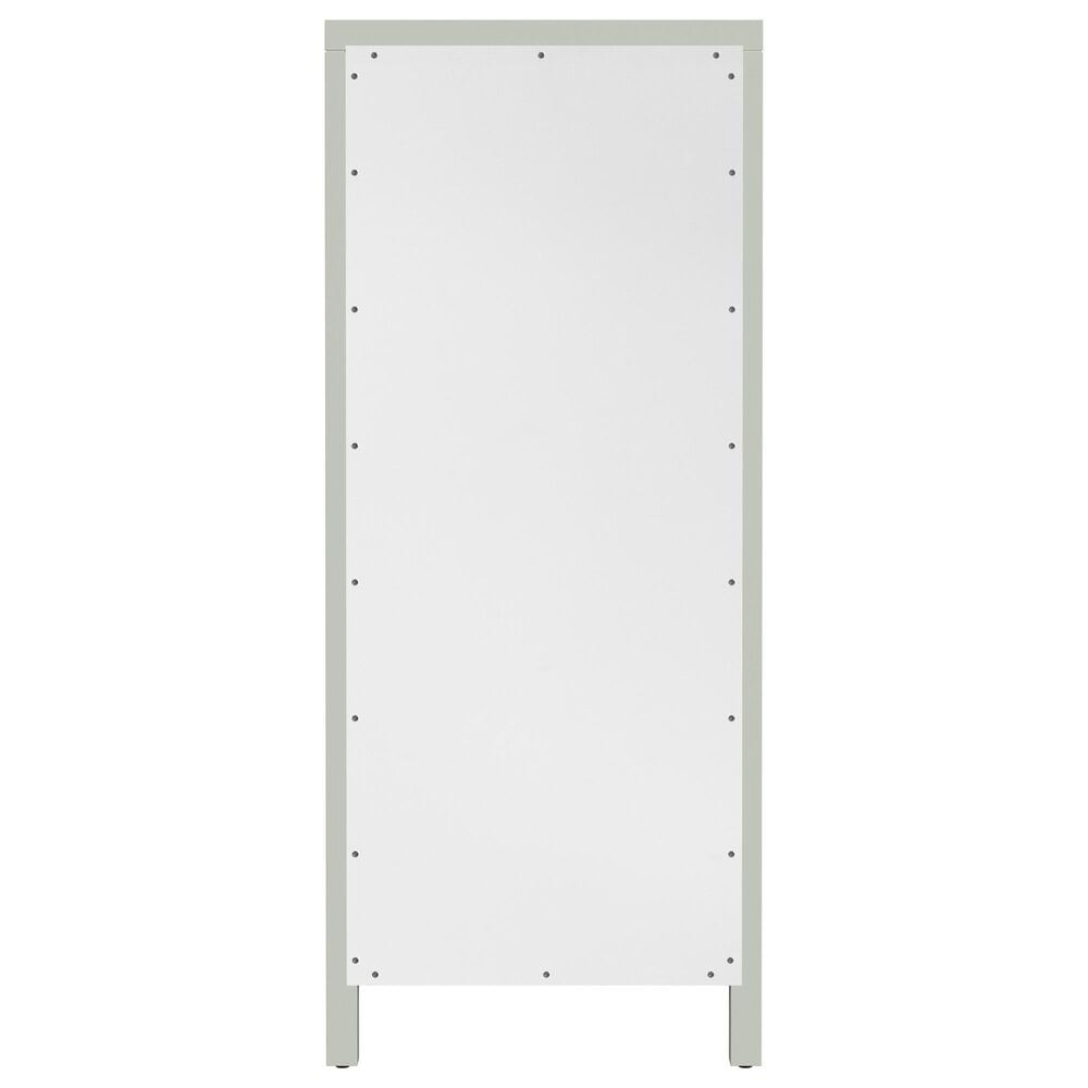 Butler Specialty Company Nora 6-Drawer Lingerie Chest in Sage Green, , large