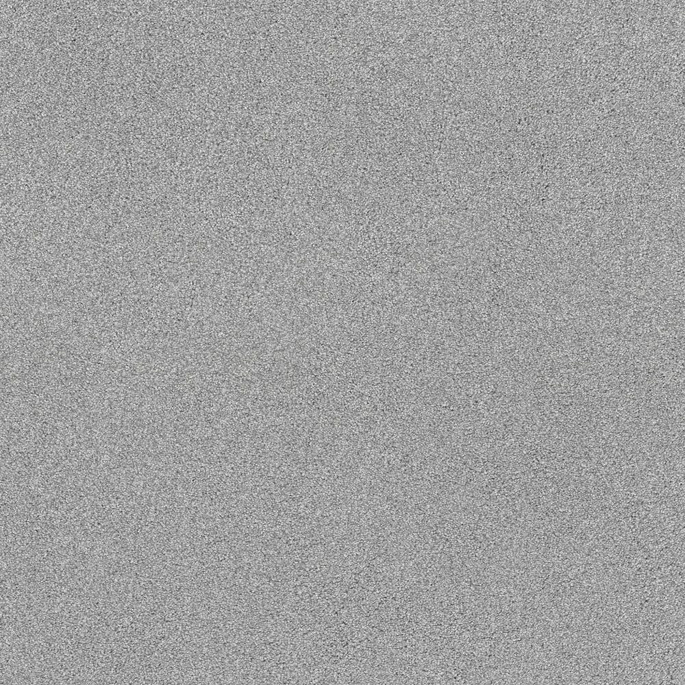 Shaw Tonal Comfort I Carpet in Polished Silver, , large