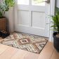 Dalyn Rug Company Portico PO5 Copper 2"6" x 3"10" Area Rug, , large