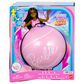 Barbie Roll and Reveal Tennis Player Doll with Ball Encasement, , large