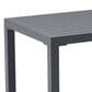 CorLiving Eden 4-Piece Patio Conversation Set in Grey, , large