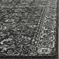 Safavieh Evoke EVK270K 10" x 14" Charcoal and Ivory Area Rug, , large
