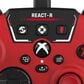 Turtle Beach REACT-R Wired Gaming Controller for Xbox Series X|S/Xbox One in Red, , large