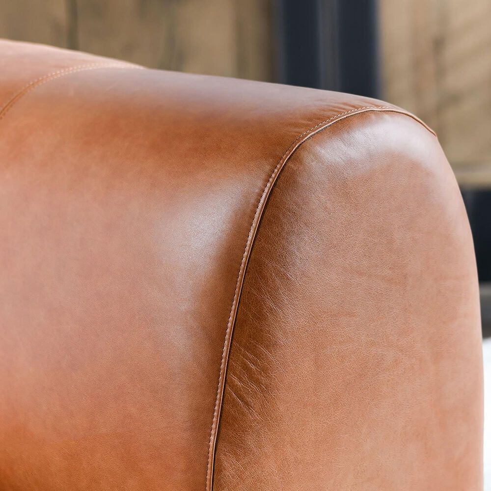 Classic Home Arcadia Accent Chair in Autumn Brown, , large