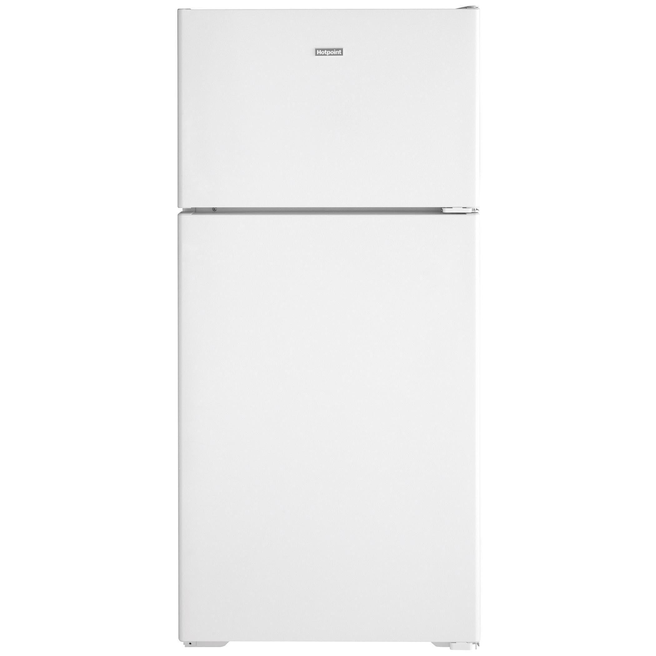 Second hand new arrivals hotpoint fridge freezer