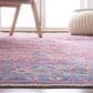 Safavieh Serapi 9" x 12" Gold and Blue Area Rug, , large