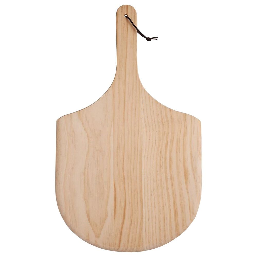 Harold Import Cousin Marko's 14" Pizza Peel in Brown, , large