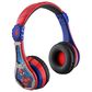 KIDdesigns Marvel"s Spiderman Bluetooth Wireless Headphones in Red, , large