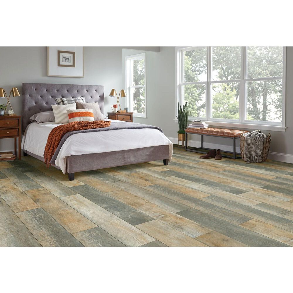 Hartco Back Home Treasured Piece 8&quot; x 48&quot; Laminate, , large