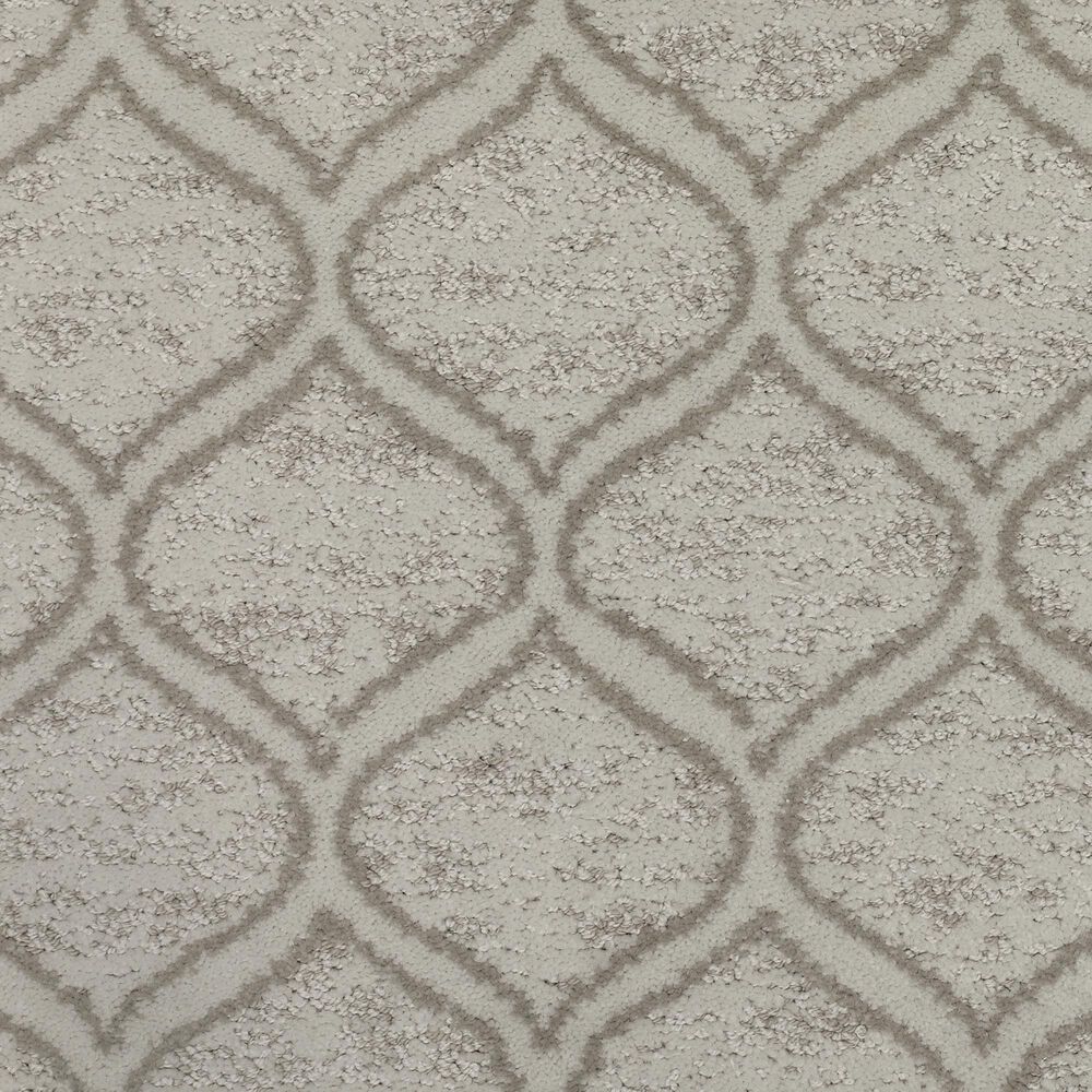 Karastan Chic Idea 12" Carpet in Dewdrop, , large