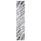 Safavieh Century CTY382F 2" x 8" Grey and Blue Runner, , large