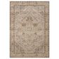 Loloi Priscilla Beige and Earth 10" Square Area Rug, , large