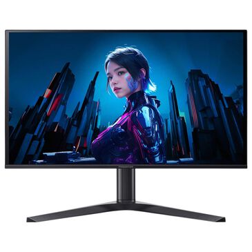 Acer Predator X27U 26.5" 240Hz OLED Gaming Monitor in Black, , large