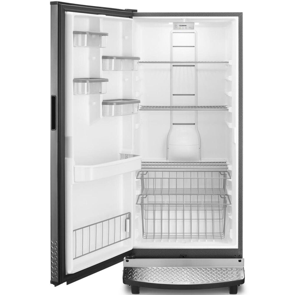 GAFZ30FDGB by Gladiator - 17.8 Cu. Ft. Upright Freezer