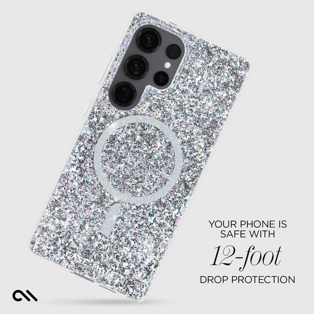 Case-Mate Twinkle Case with Magnet for Samsung Galaxy S25 Ultra in Disco, , large