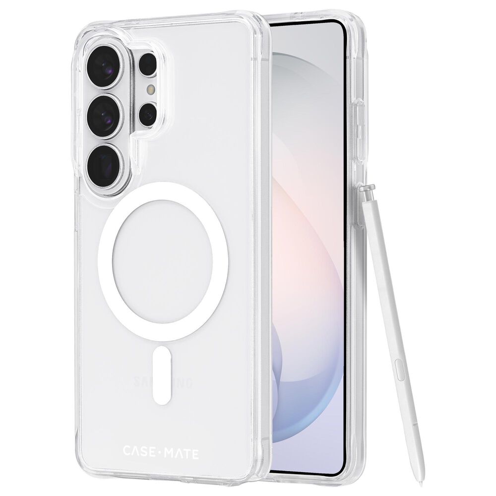 Case-Mate Tough Case with Magnet for Samsung Galaxy S26 Ultra in Clear, , large