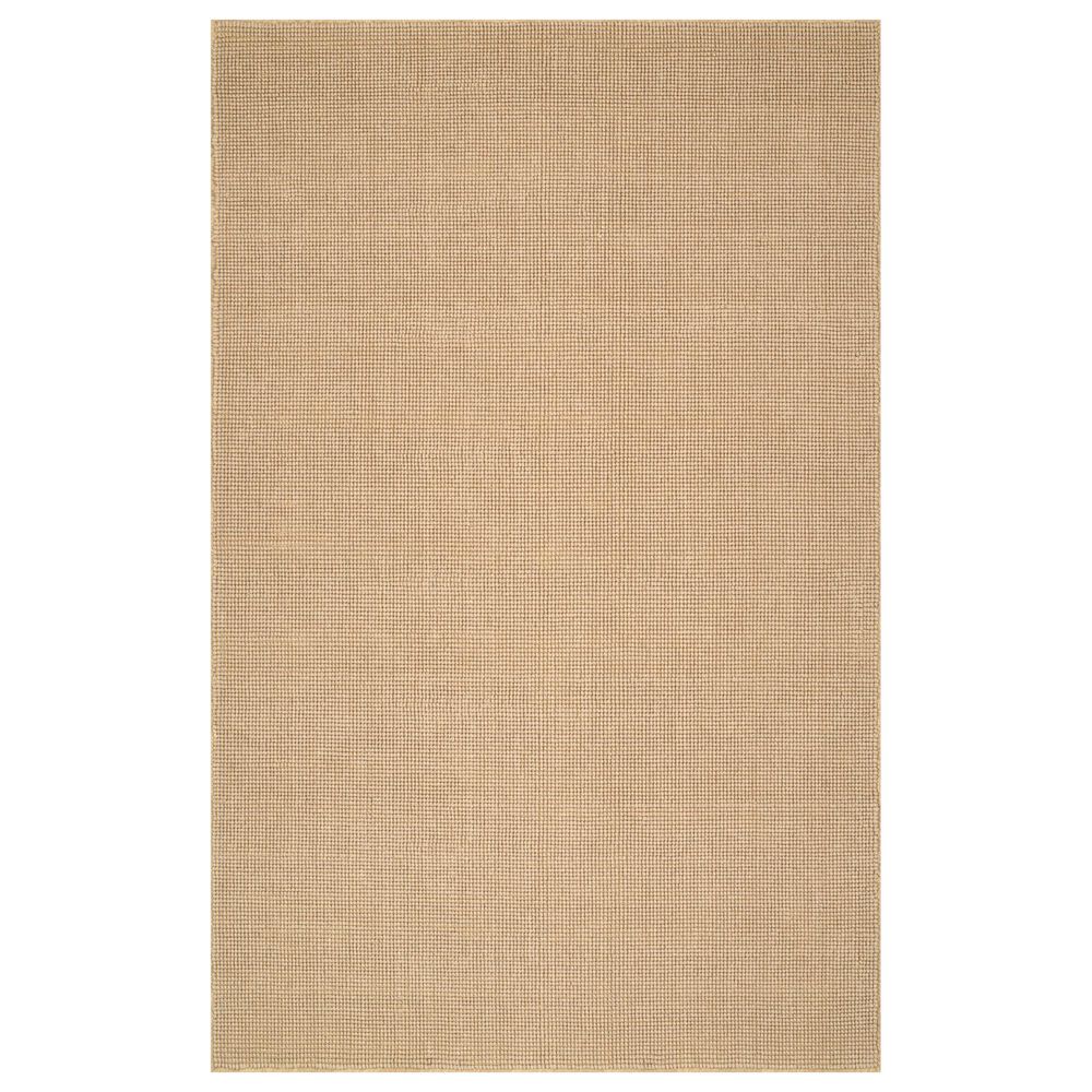 Dalyn Rug Company Monaco Sisal MC300 9" x 13" Wheat Area Rug, , large