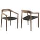 Blue River Santo Patio Dining Chair in Charcoal/Eucalyptus (Set of 2), , large