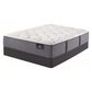 Serta Perfect Sleeper Early Cove Plush King Mattress with High Profile Box Spring, , large