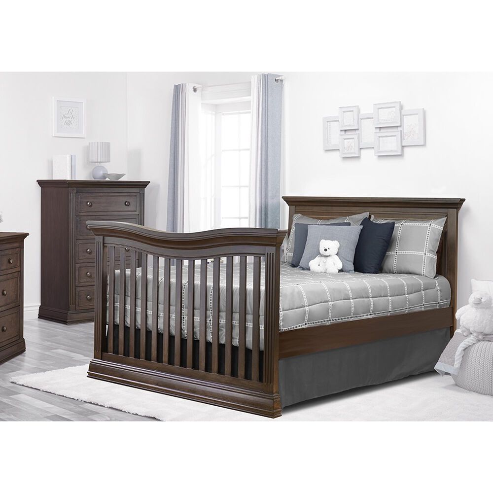 Sorelle Furniture Providence Flat Top Crib, , large