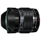 OM- System M.Zuiko Digital ED 8mm f/1.8 Fisheye Pro Lens in Black, , large