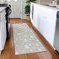 Dalyn Rug Company Wonderland WN23 2"3" x 7"6" Beige Indoor/Outdoor Runner, , large