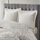Hampton Park Manor 8-Piece Queen Comforter Set in Grey, , large