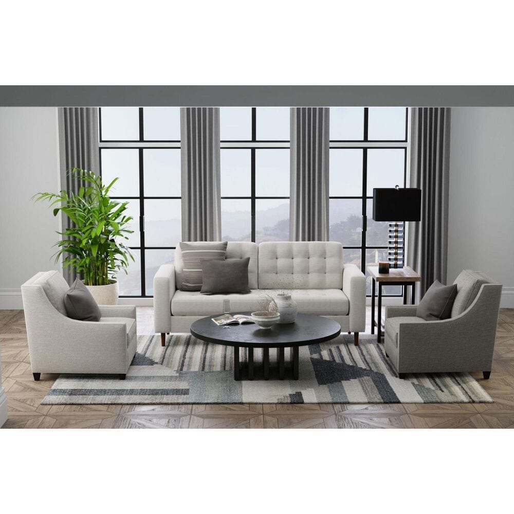 Feizy Richmond Navy and Gray 12&#39; x 15&#39; Area Rug, , large