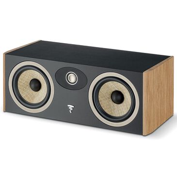 Focal Aria Evo 6.5" Center Channel Speaker in Prime Walnut, , large
