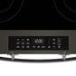 Whirlpool 30" Electric Smart Range in Black-on-Stainless Steel, , large